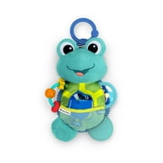Ocean Explorers Neptune s Sensory Sidekick Activity Plush Toy, Ages 0+ Months