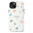 thumbnail image 1 of Ocean Faith Phone Case, Jeremiah 33:3 Bible Verse iPhone Cover, Minimalist Sea Life and Scripture Protective Case for iPhone 16 15 14 13 12 11 Plus Pro Max Mini, 1 of 6