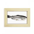 thumbnail image 1 of Ocean Fish Fresh Grey Desktop Decorate Photo Frame Picture Art Painting 5x7 inch, 1 of 5