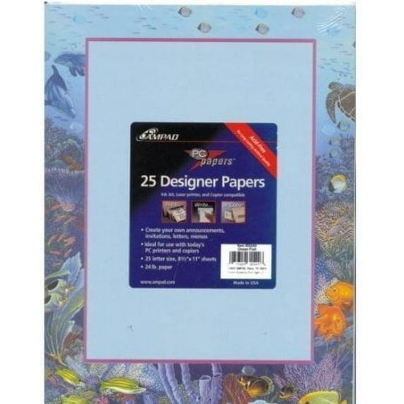 Ampad Designer Paper