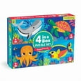 thumbnail image 1 of Ocean Friends 4-In-A-Box Puzzle Set (Other), 1 of 1