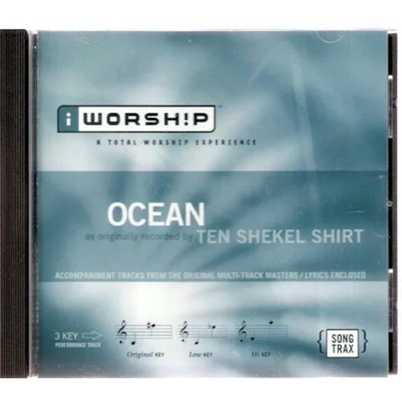 Ocean From the Recording " Much " - Music CD - - - - Very Good - Audio CD - - Sold by Sounda