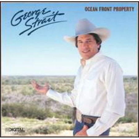 Ocean Front Property (CD)