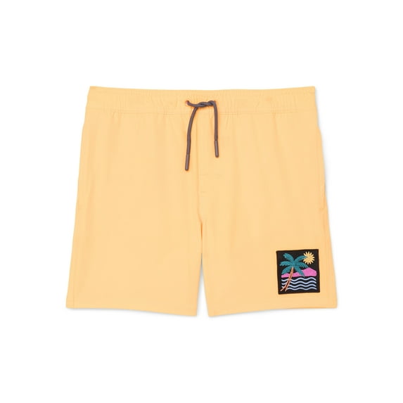 Ocean Gear Boys Swim Trunks, 6" Inseam, Sizes 4-18