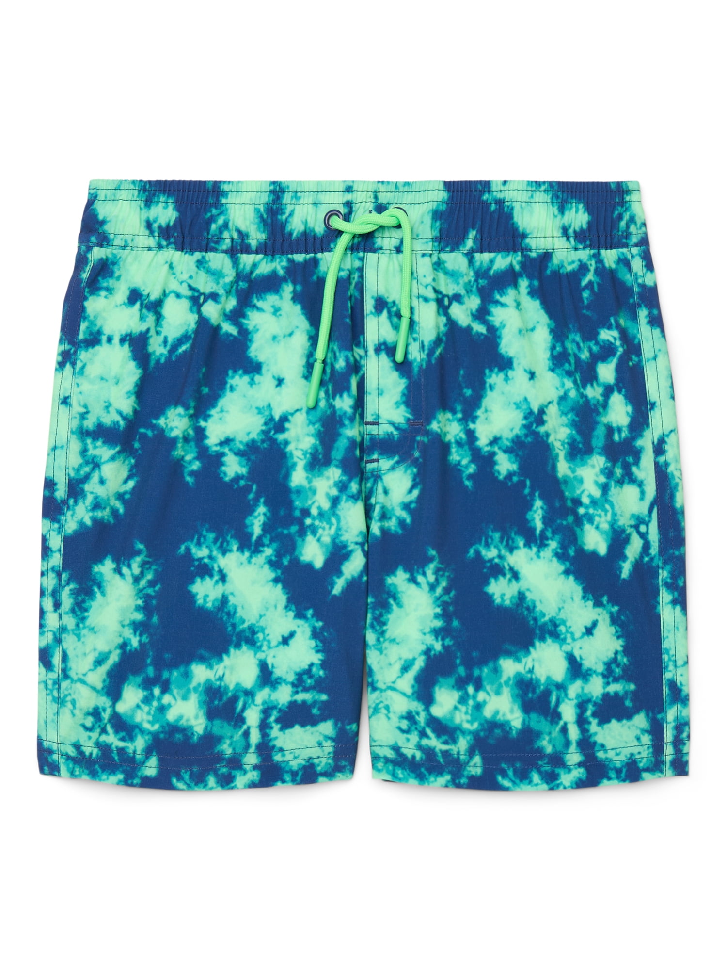 Ocean Gear Boys Swim Trunks, 6" Inseam, Sizes 4-18
