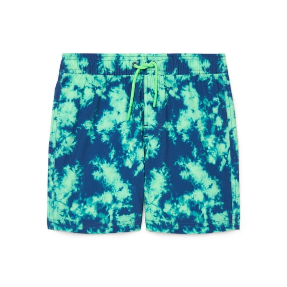 Ocean Gear Boys Swim Trunks, 6" Inseam, Sizes 4-18