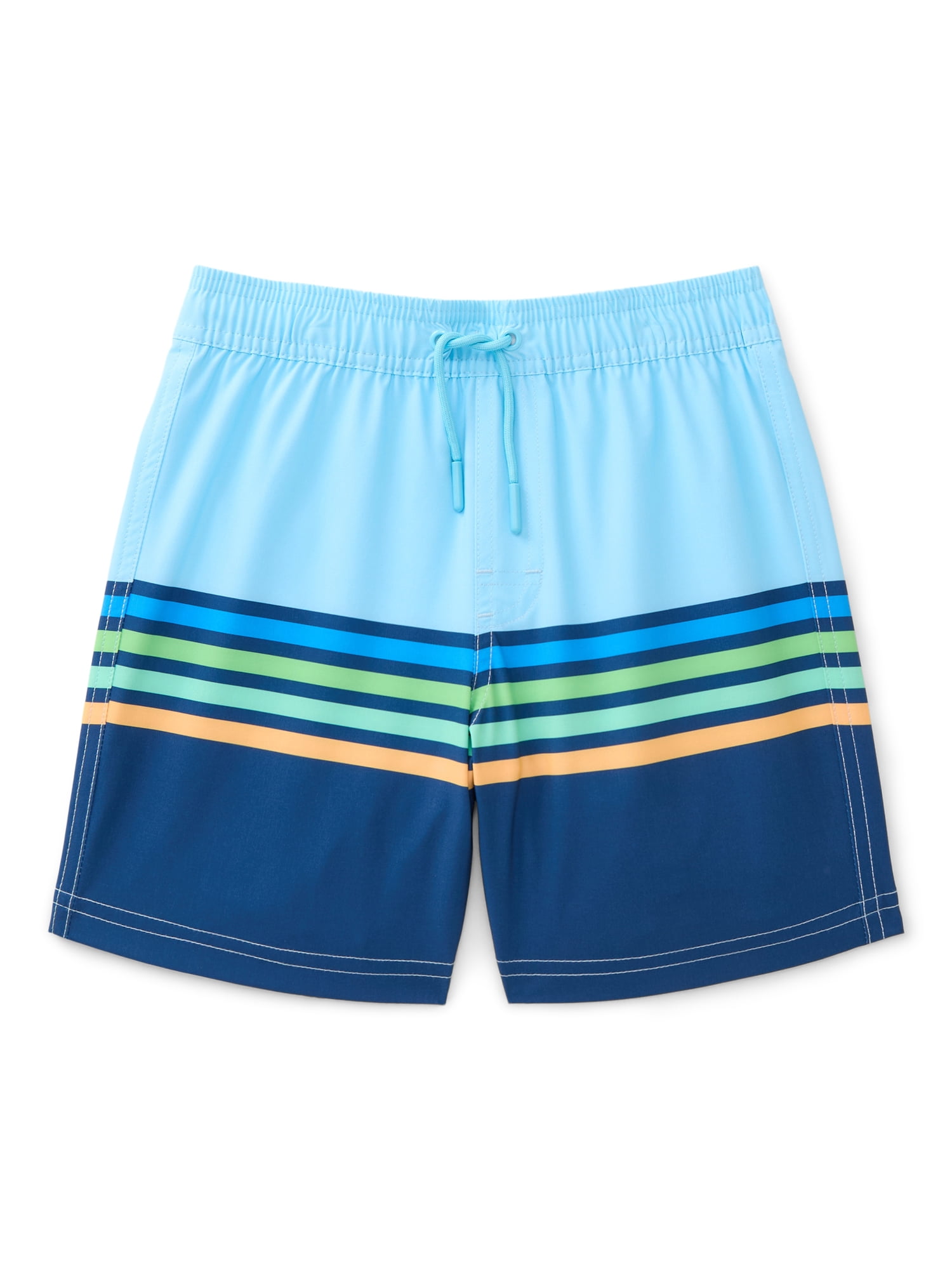 Ocean Gear Boys Swim Trunks, 6" Inseam, Sizes 4-18
