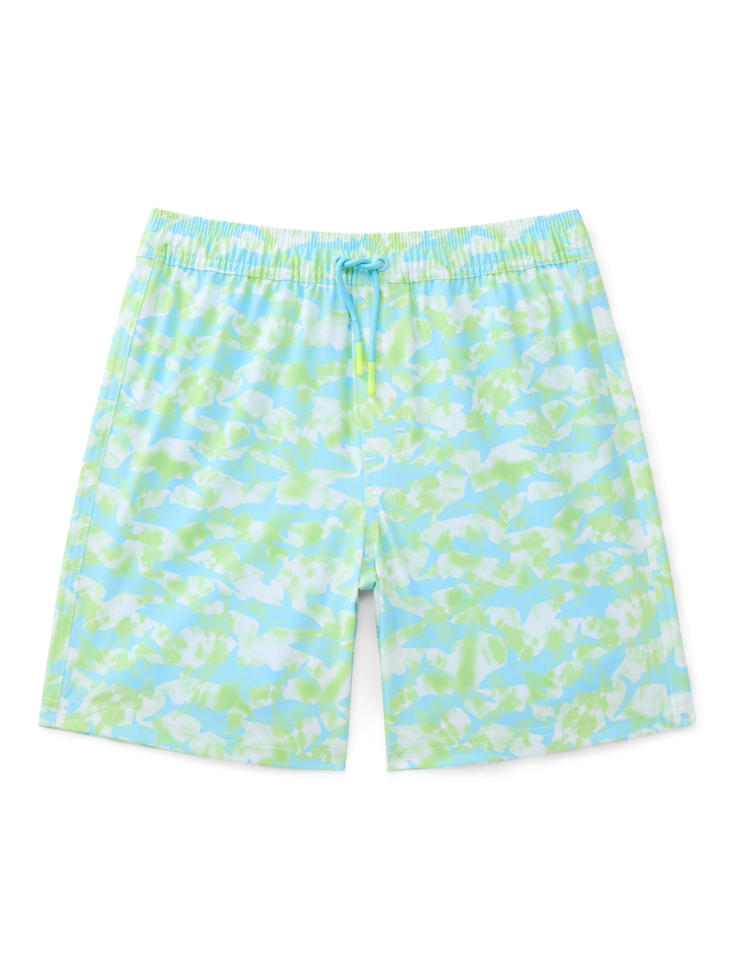Ocean Gear Boys Swim Trunks, 6" Inseam, Sizes 4-18