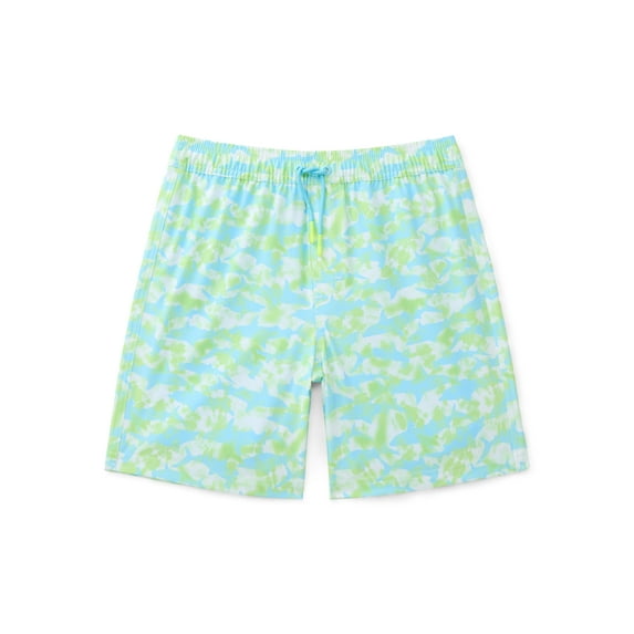 Ocean Gear Boys Swim Trunks, 6" Inseam, Sizes 4-18