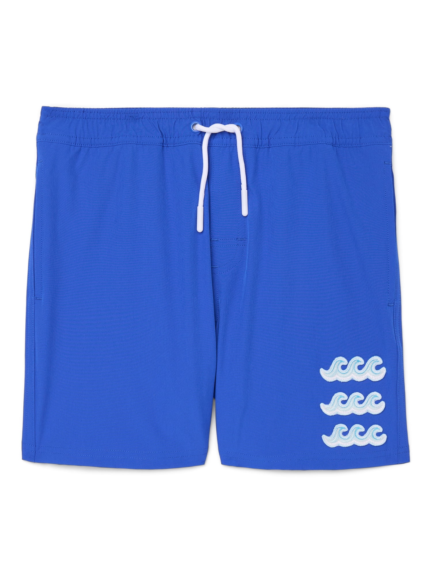 Ocean Gear Boys Swim Trunks, 6" Inseam, Sizes 4-18