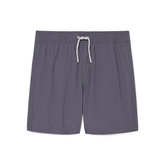 Ocean Gear Boys Swim Trunks, 6" Inseam, Sizes 4-18