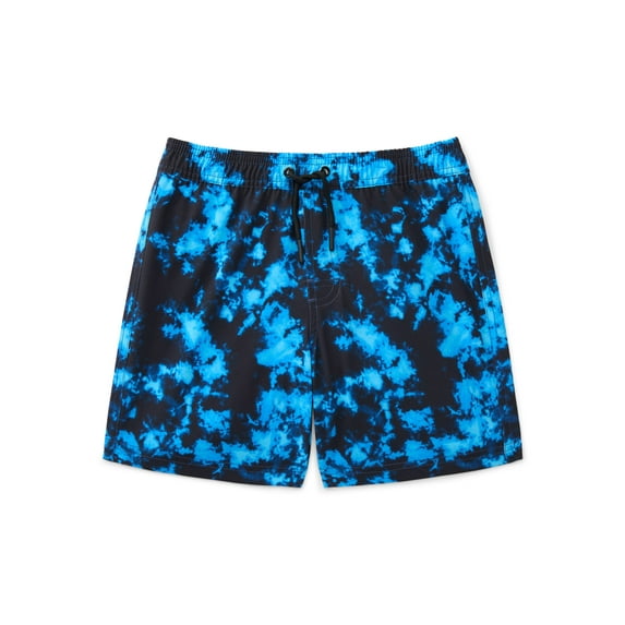 Ocean Gear Boys Swim Trunks, 6" Inseam, Sizes 4-18