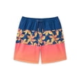 thumbnail image 1 of Ocean Gear Boys Swim Trunks, 7" Inseam, Sizes 4-18, 1 of 3