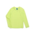 thumbnail image 1 of Ocean Gear Boys Long Sleeve Rash Guard, Sizes 4-18, 1 of 3
