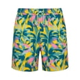 thumbnail image 1 of Ocean Gear Boys Print 5.5 inch Swim Trunks , Sizes 4-18, 1 of 5