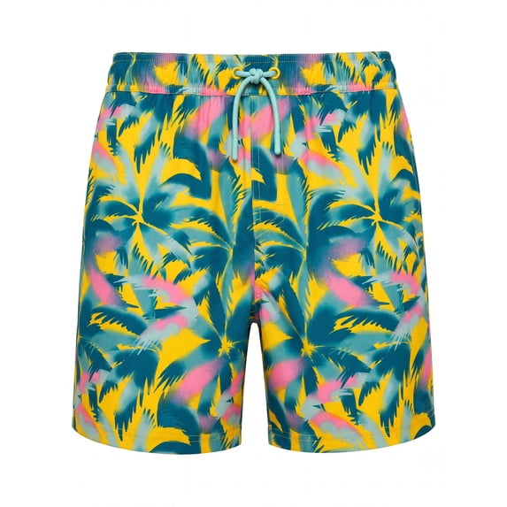Ocean Gear Boys Print 5.5 inch Swim Trunks , Sizes 4-18