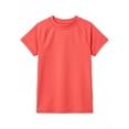 thumbnail image 1 of Ocean Gear Boys Short Sleeve Rash Guard Swim Top, Sizes 4-18, 1 of 4