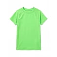 thumbnail image 1 of Ocean Gear Boys Short Sleeve Rash Guard Swim Top, Sizes 4-18, 1 of 3
