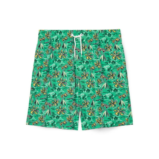 Ocean Gear Boys Swim Trunks, Sizes 4-18