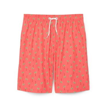 Ocean Gear Boys Swim Trunks, Sizes 4-18
