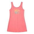 thumbnail image 1 of Ocean Gear Girls Swim Coverup Dress, Sizes 4-18, 1 of 4