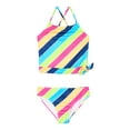 thumbnail image 1 of Ocean Gear Girls Tankini Top and Bottoms Swim Set, 2-Piece, Sizes 4-18, 1 of 3