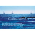 thumbnail image 1 of Ocean Good Day For Sailing Poster (36 X 24), 1 of 1
