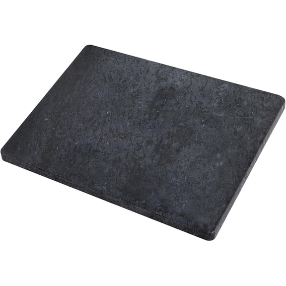 Ocean Grey Marble Cutting Board 16"L x 12"W