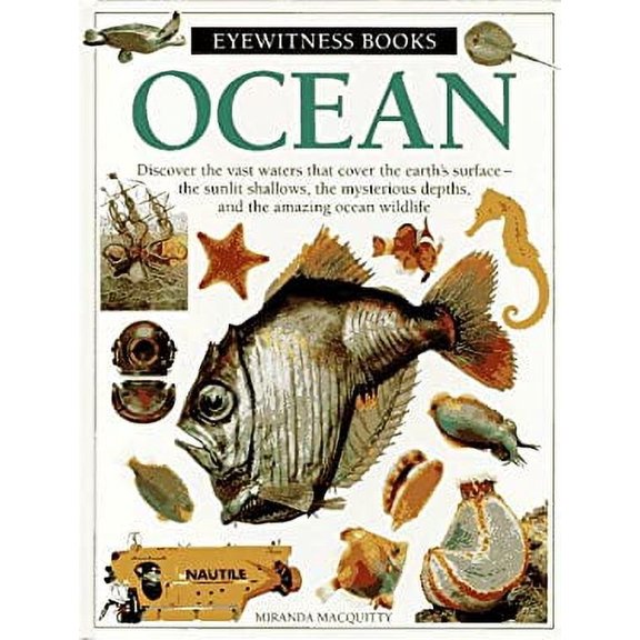Pre-Owned Ocean (Hardcover) 0679873317 9780679873310