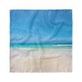 thumbnail image 1 of Ocean Head Scarf, Paradise Sunny Sky Scene, Head Wrap, 3 Sizes, by Ambesonne, 1 of 2