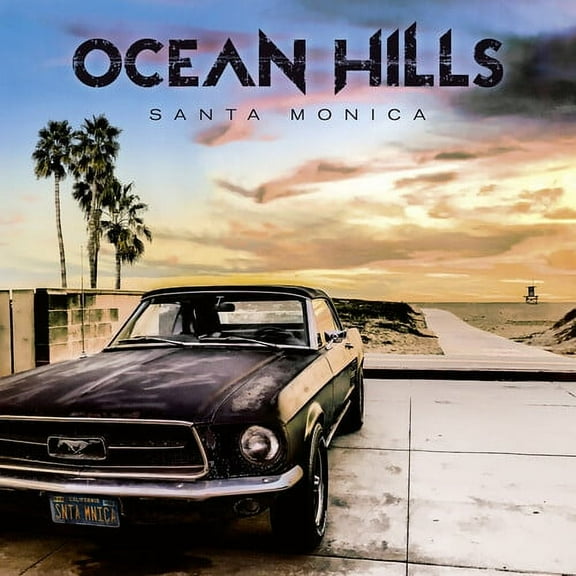 Ocean Hills - Santa Monica - Music & Performance - CD