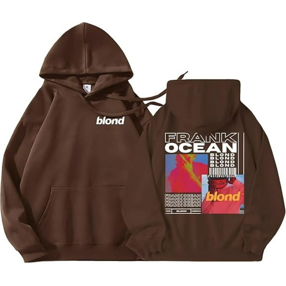 Ocean Hoodie Men Women Unisex Frank Pullover Hooded Fashion Long Sleeve Hoodies Sweatshirts