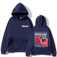 thumbnail image 1 of Ocean Hoodie Men Women Unisex Frank Pullover Hooded Fashion Long Sleeve Hoodies Sweatshirts, 1 of 3