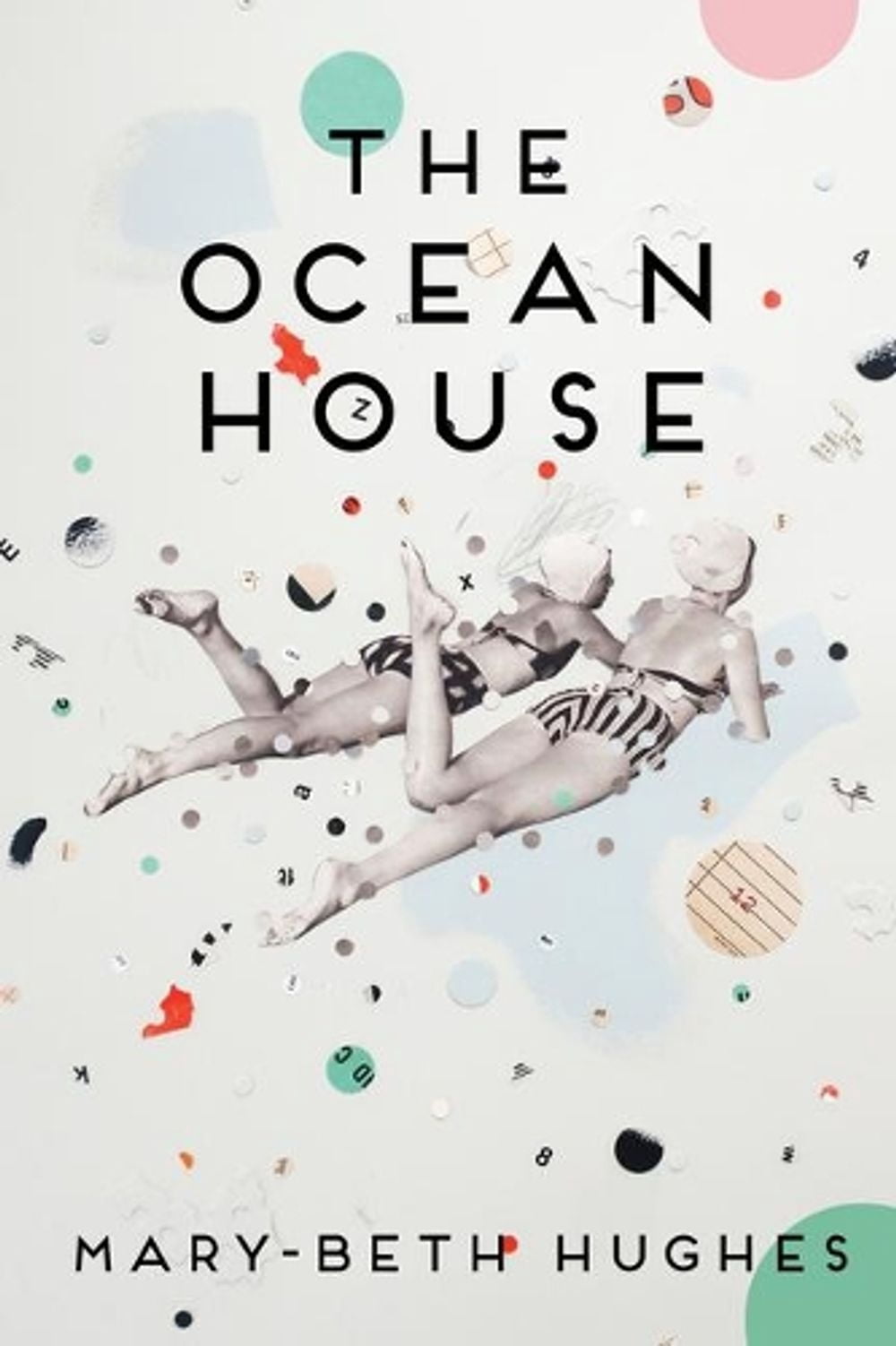 The Ocean House (Hardcover)