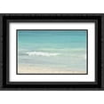 thumbnail image 1 of Ocean I 2x Matted 24x18 Black Ornate Framed Art Print by Murdock, Ramona, 1 of 2