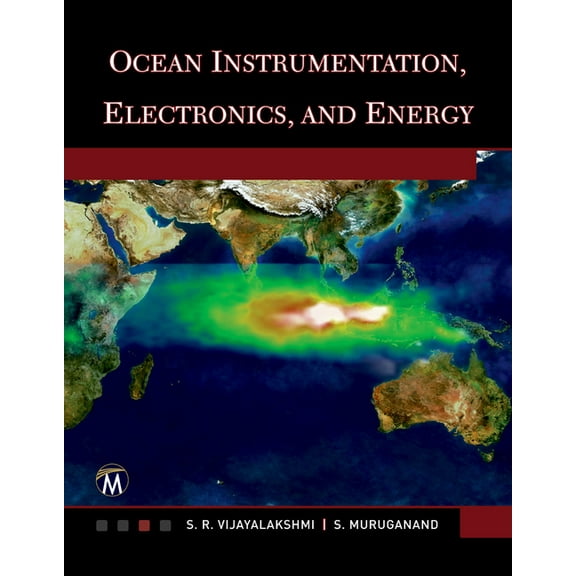 Ocean Instrumentation, Electronics, and Energy, (Hardcover)