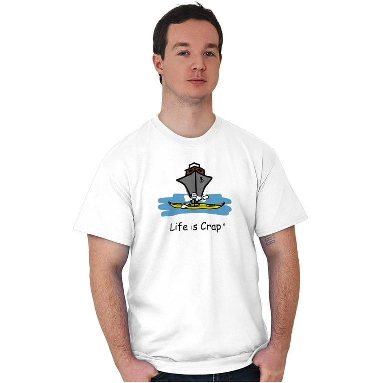 Funny store kayak shirts