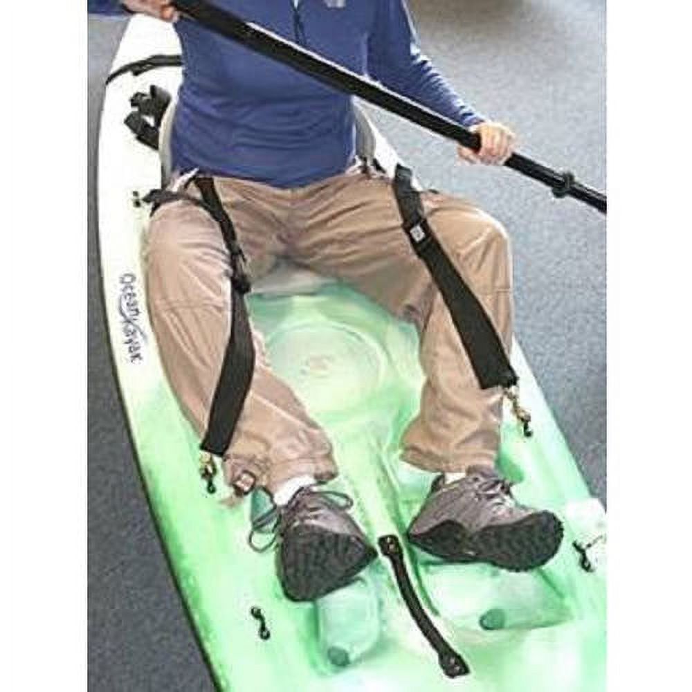 Ocean Kayak Knee Braces, Basic, Pack of 2