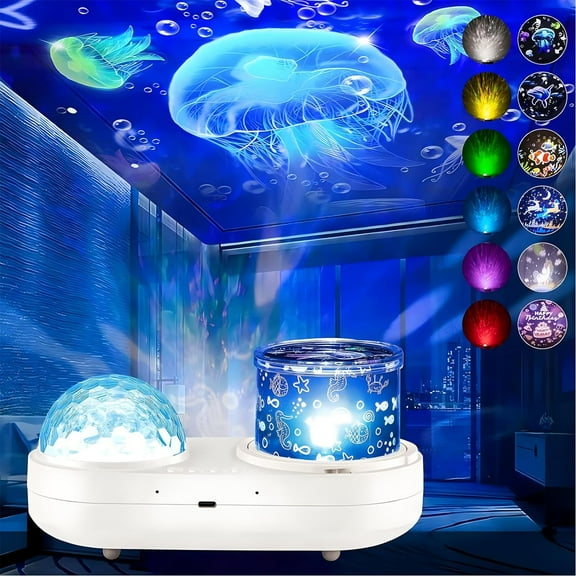 Jellyfish Projector