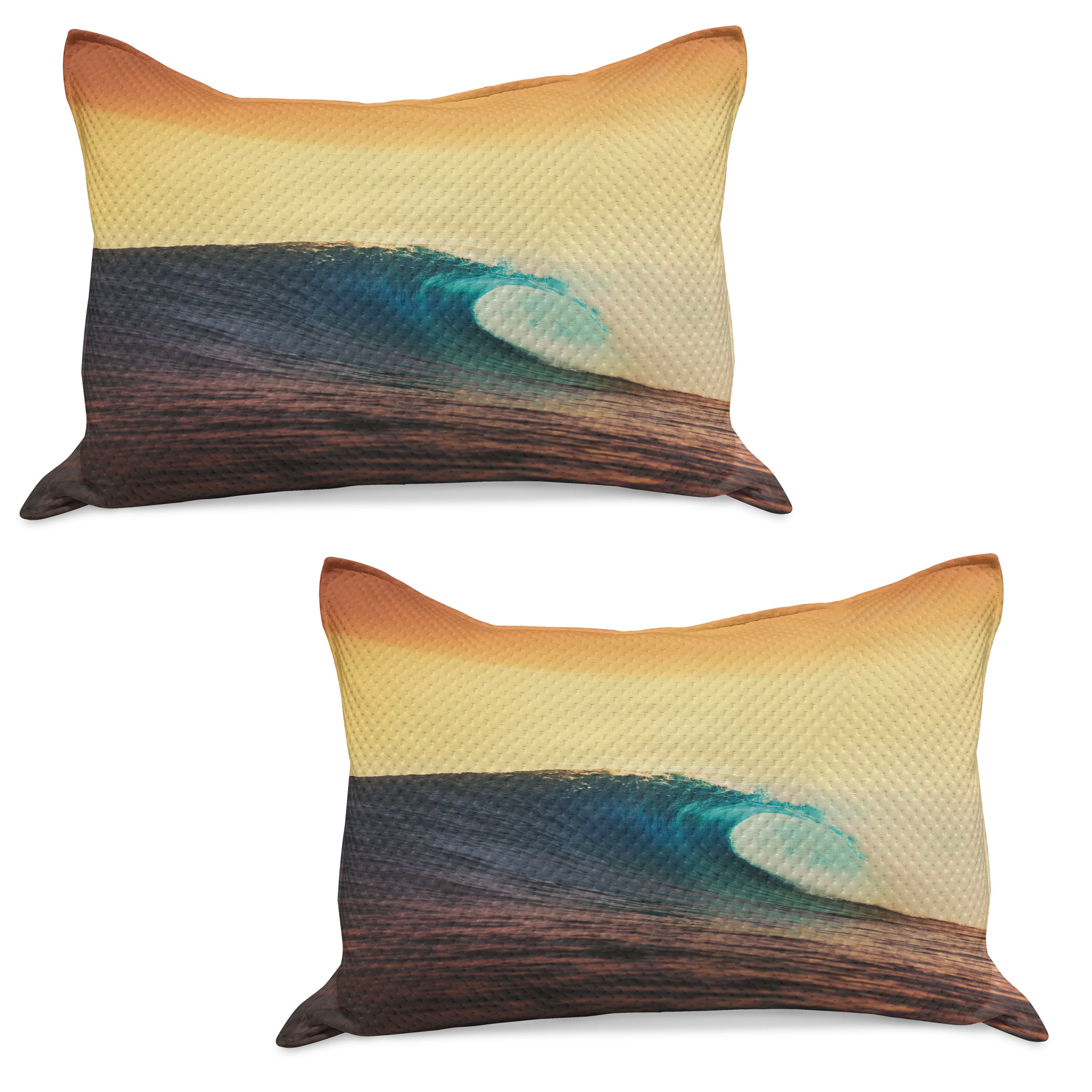 Sacred Ocean Voice WJ1001105CL Quilt Pillow Case main image 0