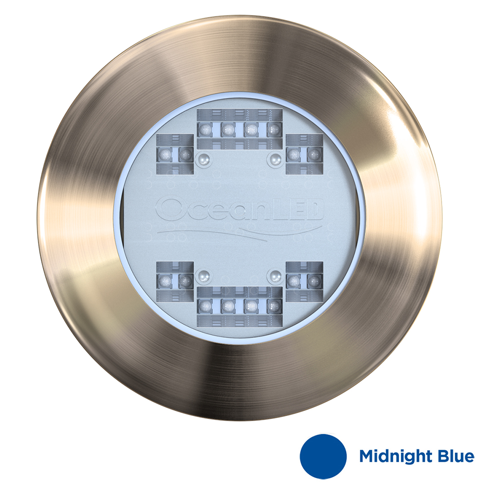 OceanLED Explore E3 XFM Ultra Underwater Light - Midnight Blue [E3009B ...