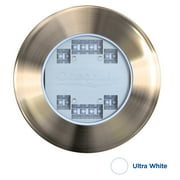 Ocean LED E3009W Explore E3 Underwater LED Light, 10000 Lumens, Ultra White