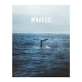 thumbnail image 1 of Ocean Life Book Whales: A Decorative Book │ Perfect for Stacking on Coffee Tables & Bookshelves │ Customized Interior Design & Home Decor, Book 2, (Paperback), 1 of 1