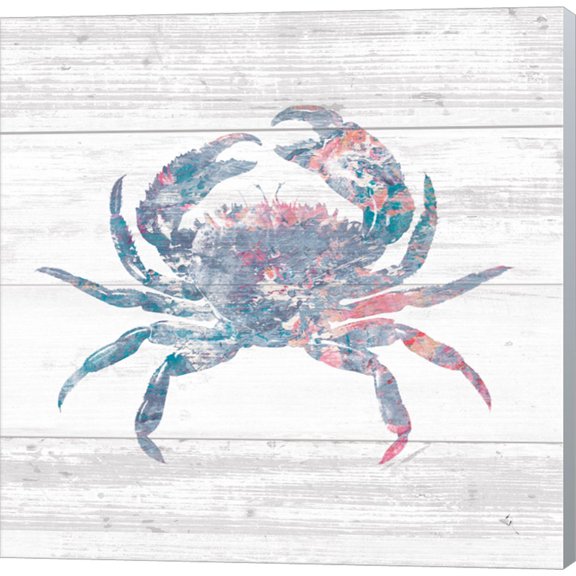 Ocean Life I by Sarah Adams, Canvas Wall Art