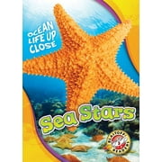 Ocean Life Up Close: Sea Stars (Paperback)