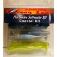 thumbnail image 1 of Ocean Logic Saltwater Fishing Kit, 17 Piece, 1 of 3