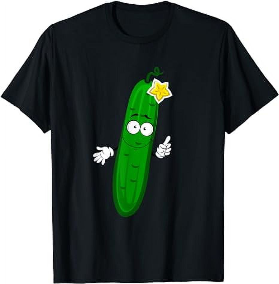 Ocean Lovers Kevin the Sea Cucumber Joke Meme Coffee Pickles TShirt