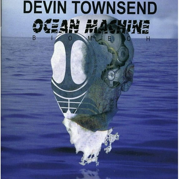 Devin Townsend - Ocean Machine - Music & Performance - CD