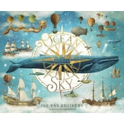 Ocean Meets Sky Hardcover