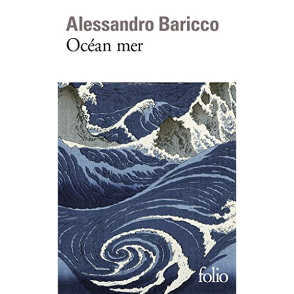 Pre-Owned Ocean Mer (Paperback) by Alessandro Baricco